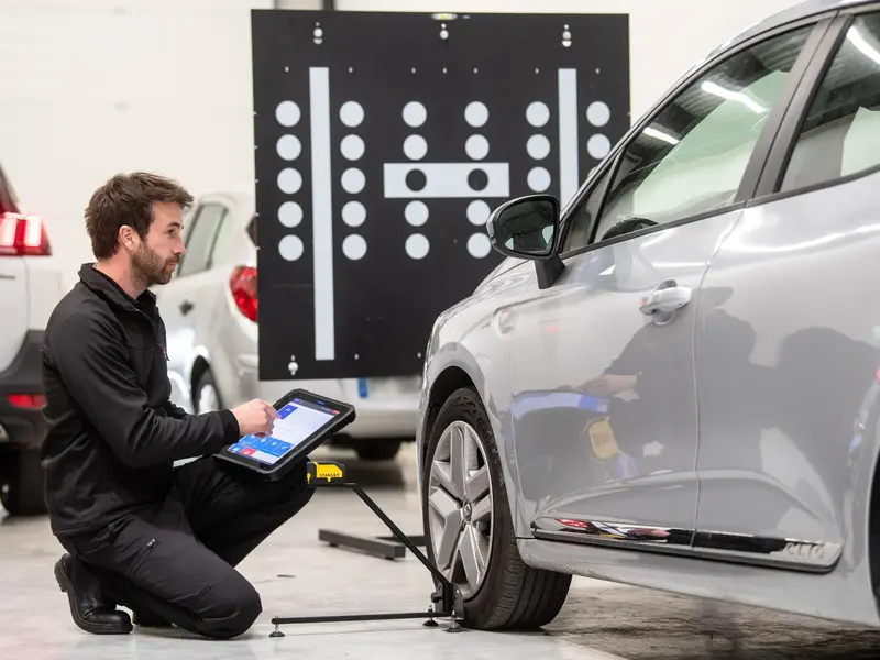 Calibrage de caméra ADAS : La technologie essentielle pour votre sécurité